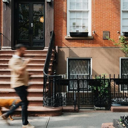 Hotel Outsite Chelsea Nueva York Exterior foto