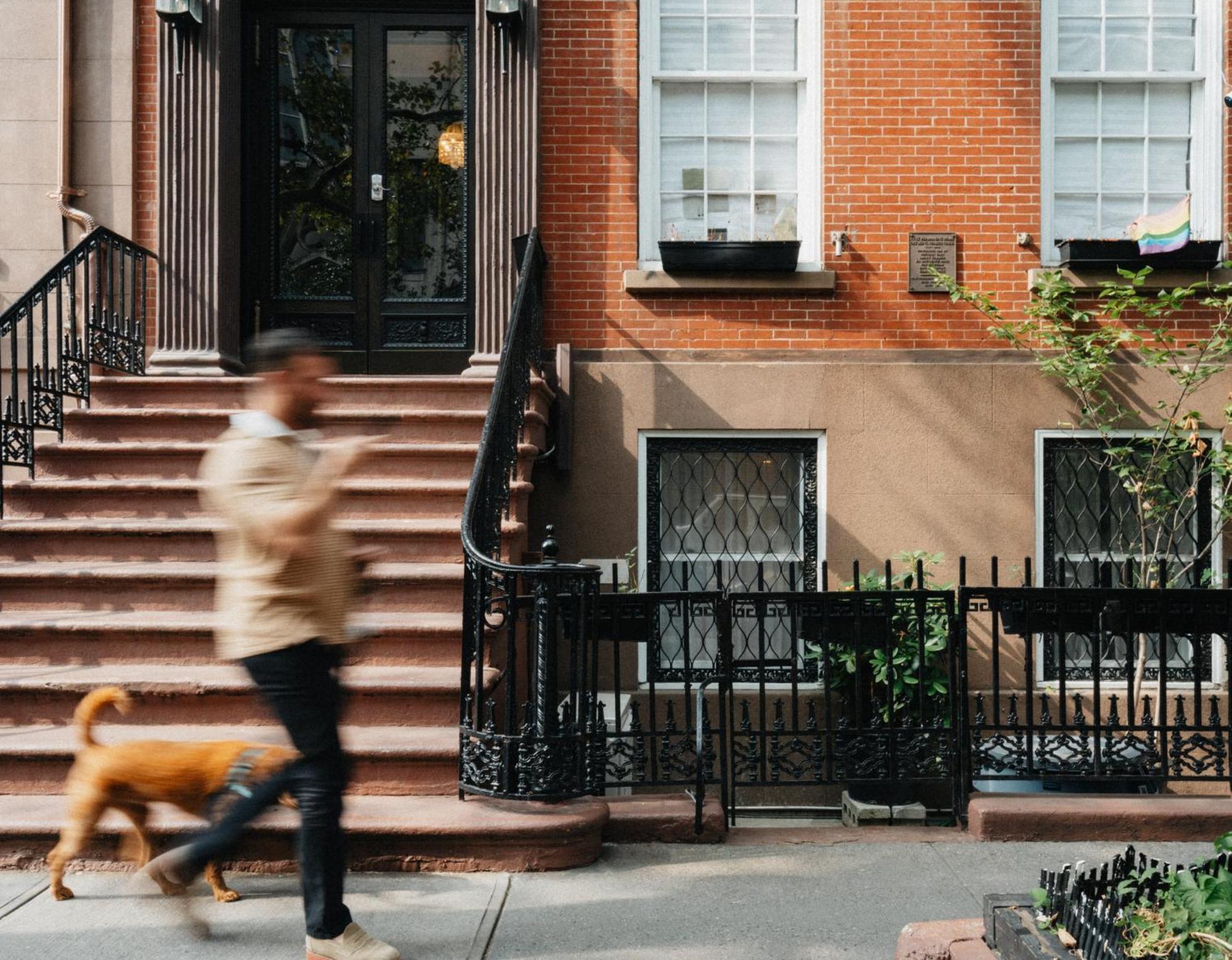 Hotel Outsite Chelsea Nueva York Exterior foto